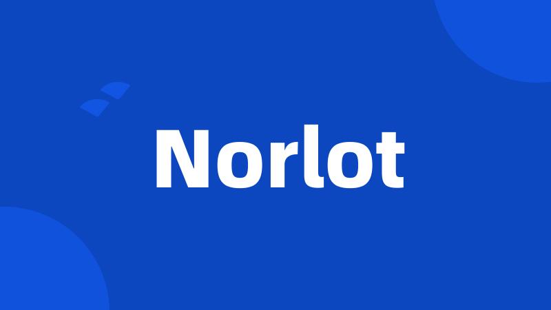 Norlot