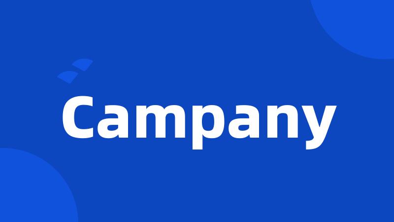 Campany