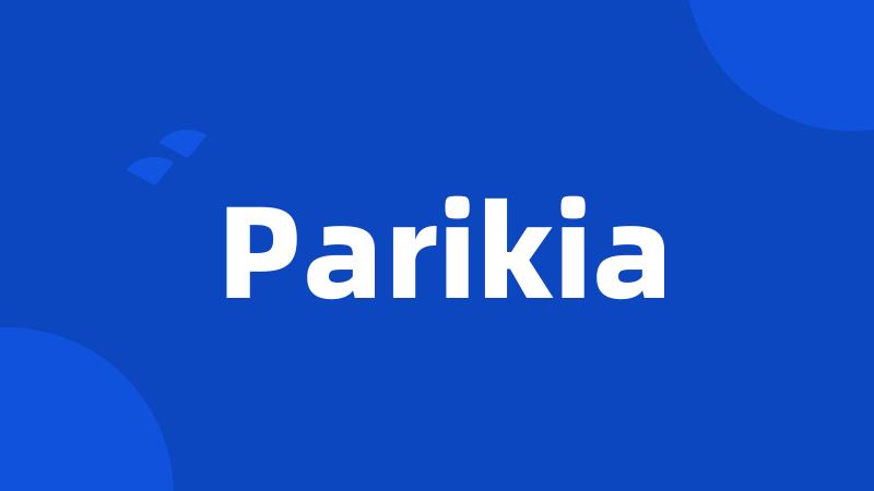 Parikia