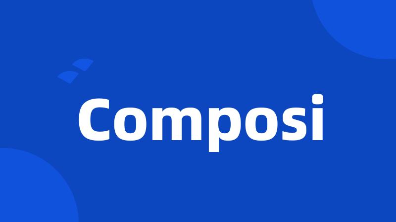 Composi