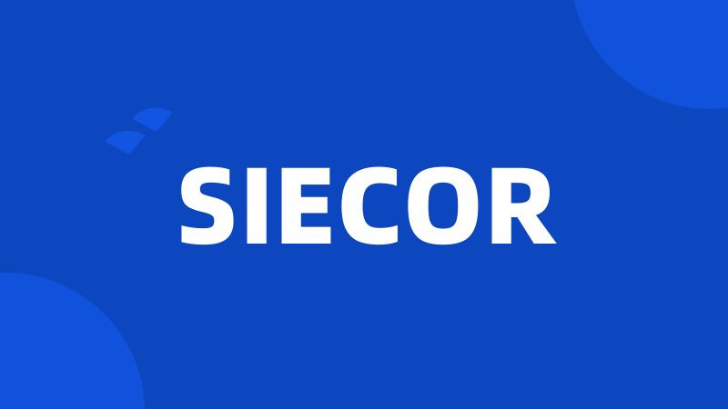 SIECOR