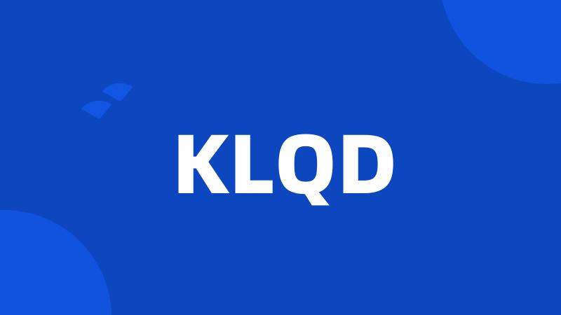 KLQD