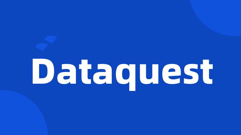 Dataquest