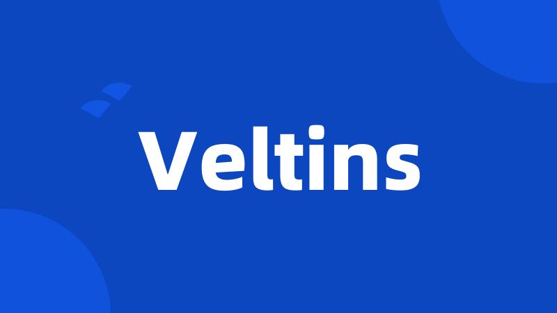 Veltins