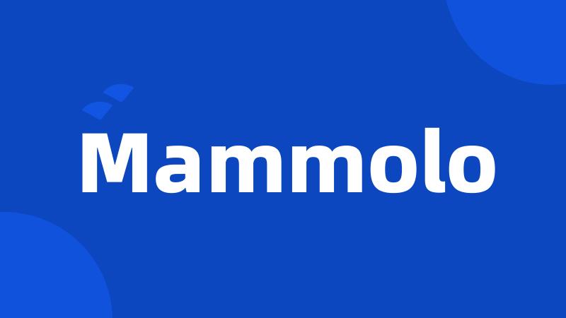 Mammolo