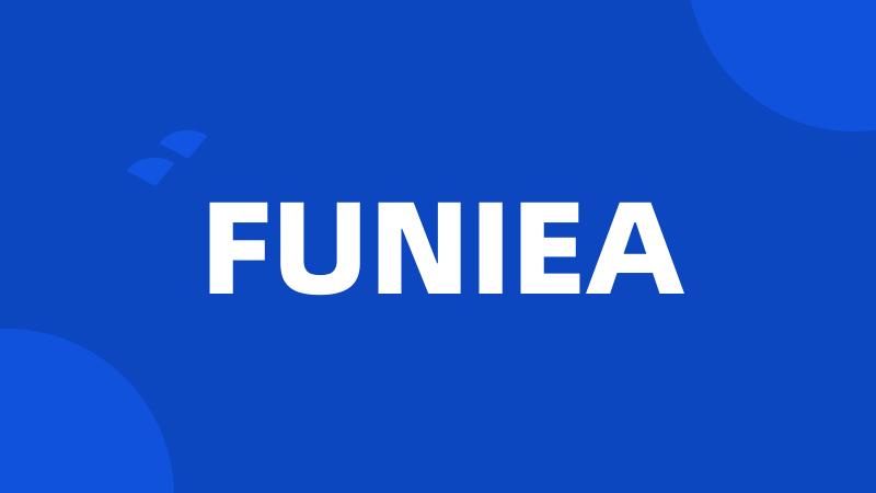 FUNIEA