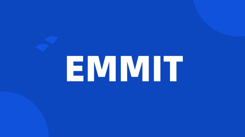 EMMIT