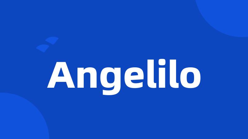 Angelilo