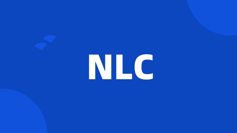 NLC