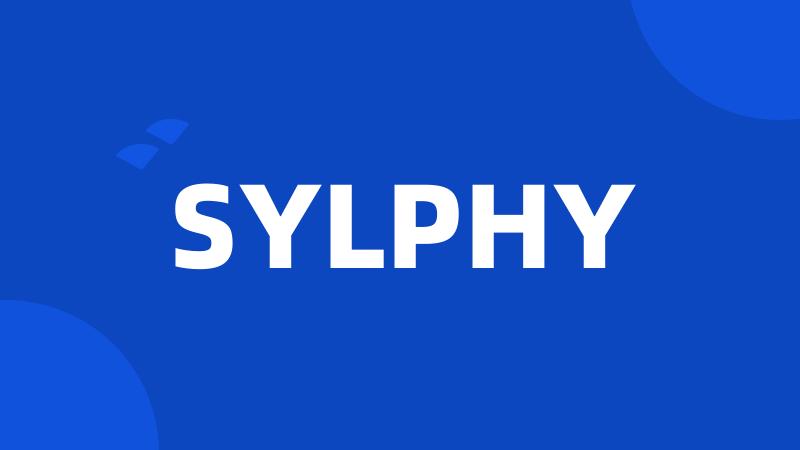 SYLPHY