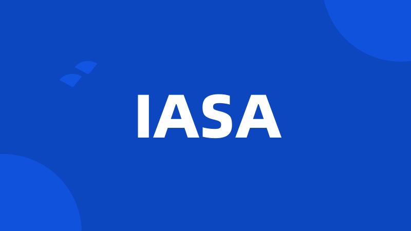 IASA