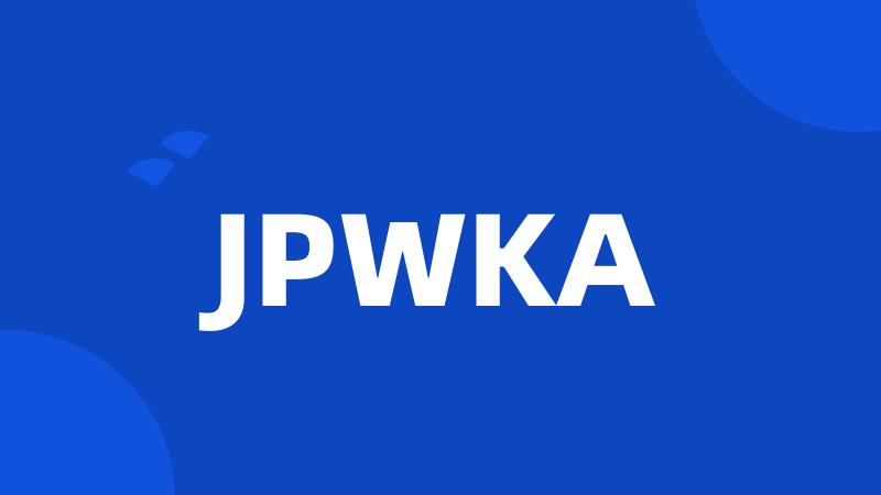 JPWKA