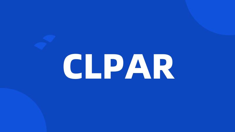 CLPAR