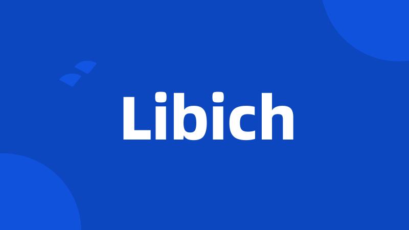 Libich