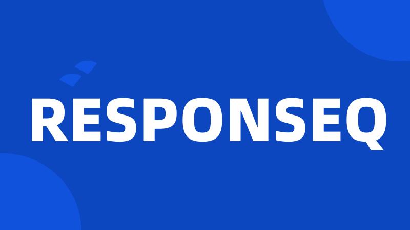 RESPONSEQ