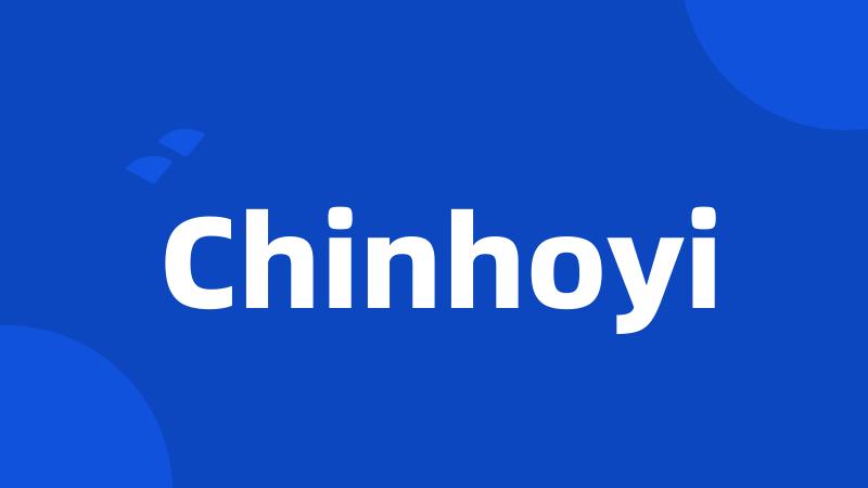 Chinhoyi