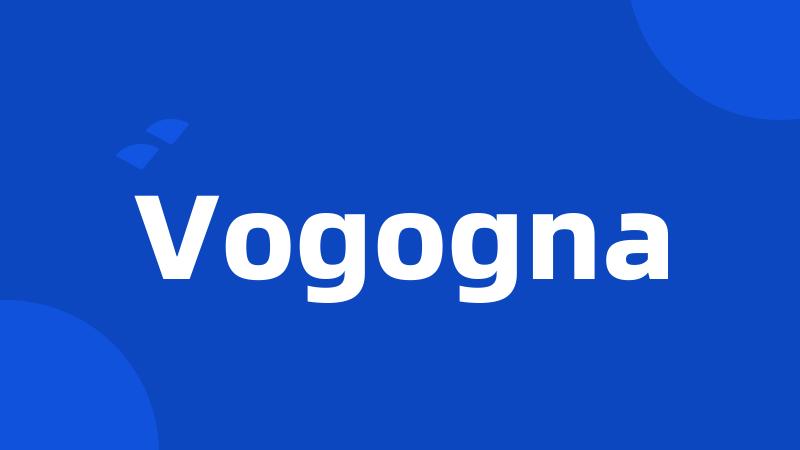 Vogogna