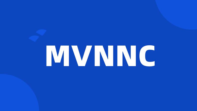 MVNNC