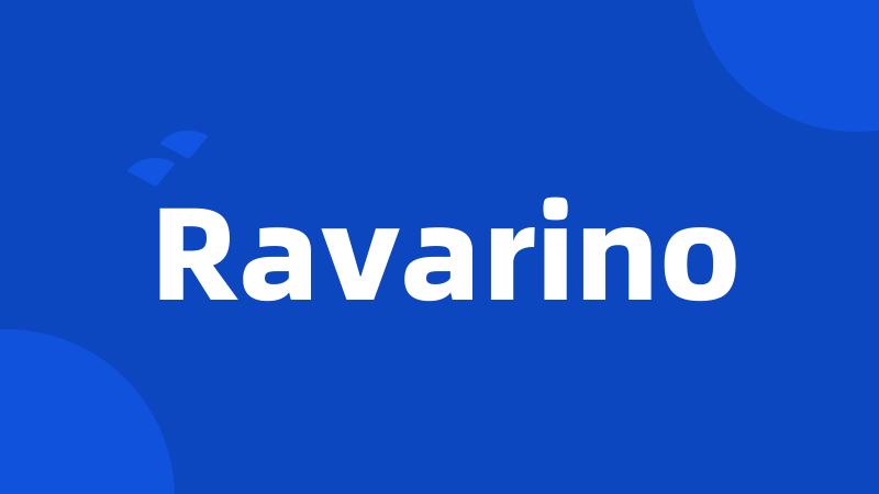 Ravarino