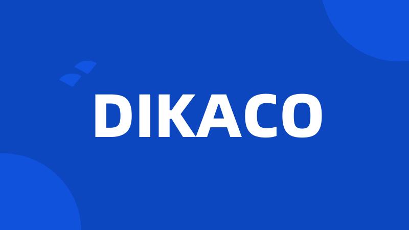 DIKACO