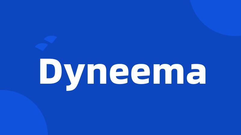 Dyneema