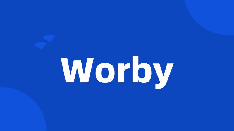 Worby