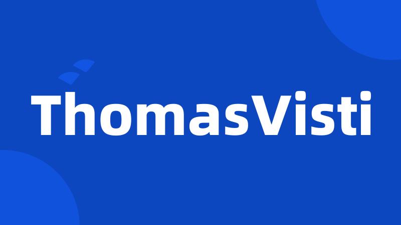 ThomasVisti