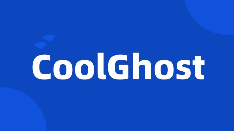 CoolGhost