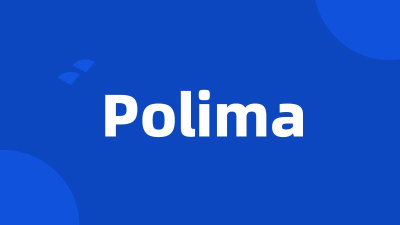 Polima