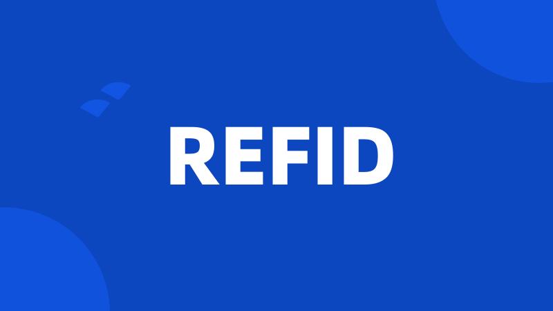 REFID