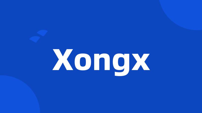 Xongx