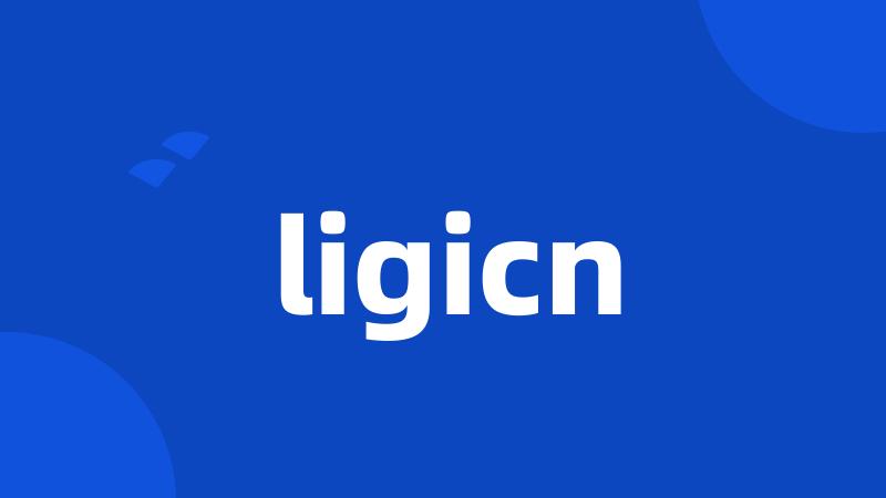 ligicn