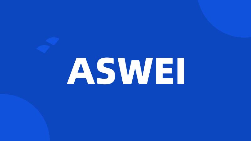 ASWEI