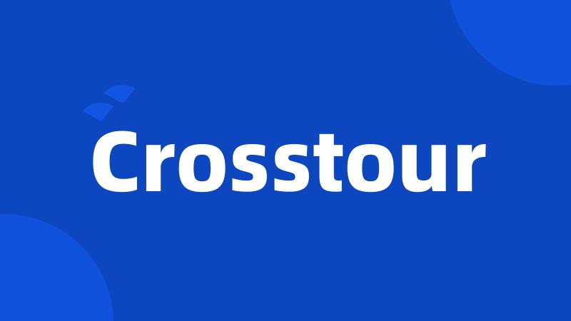 Crosstour