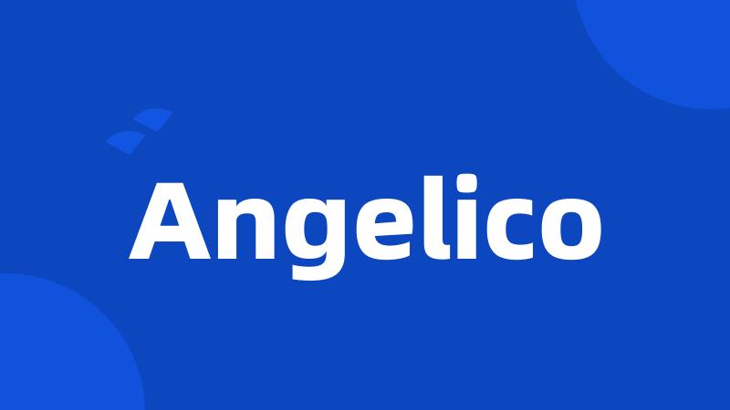 Angelico