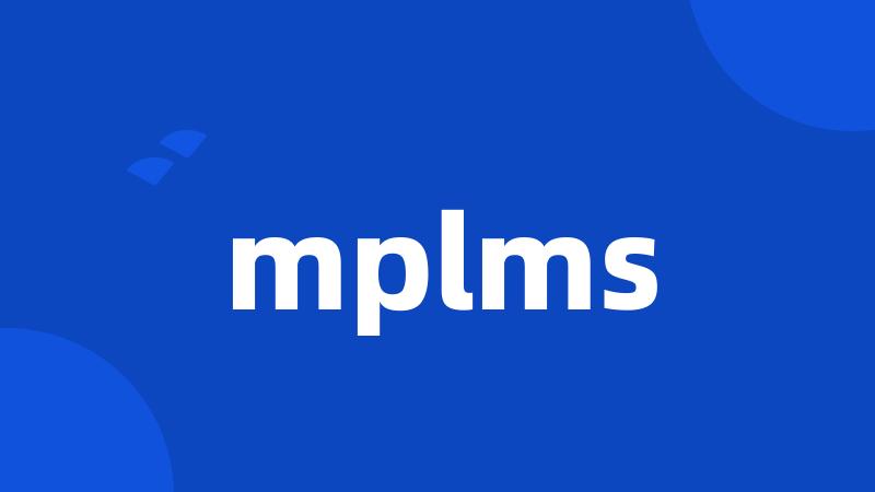 mplms