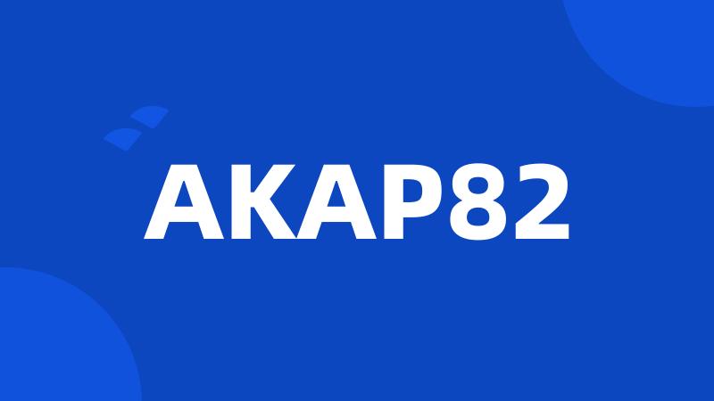 AKAP82