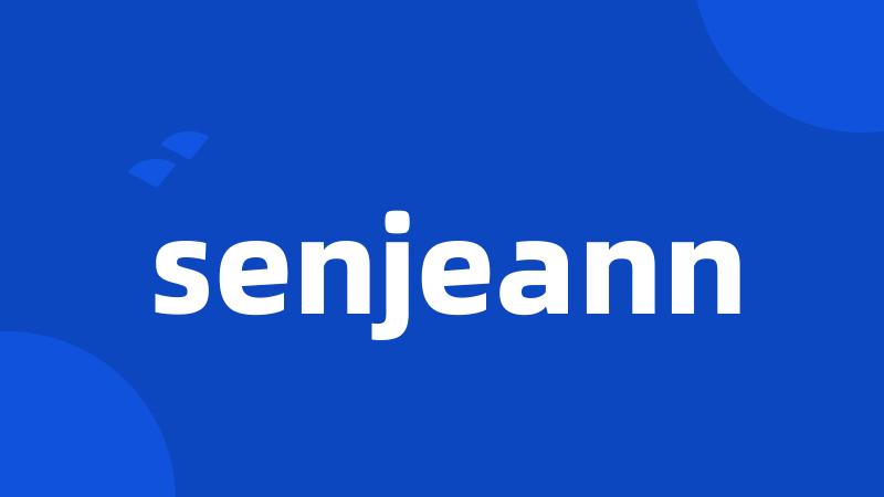 senjeann