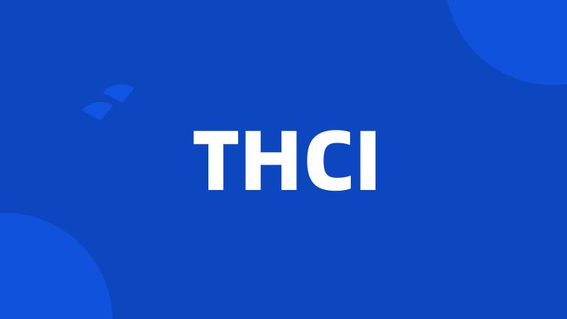 THCI