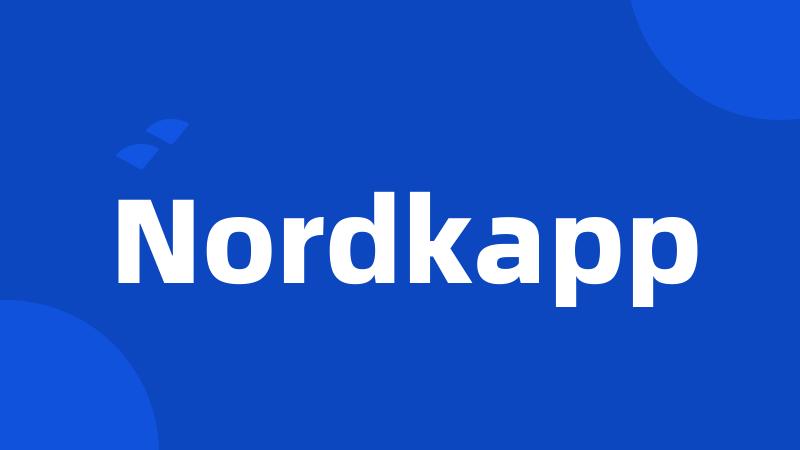 Nordkapp