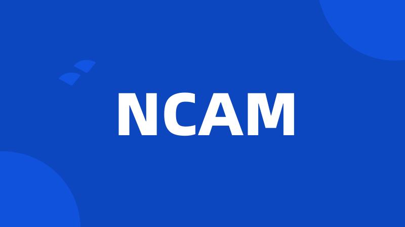 NCAM