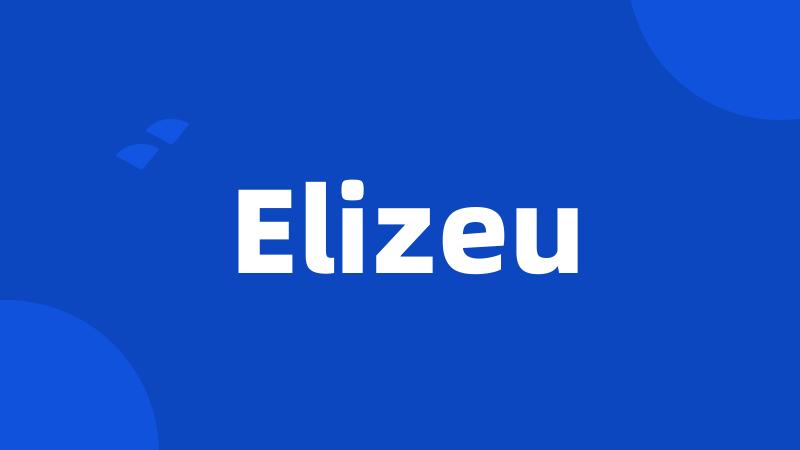 Elizeu