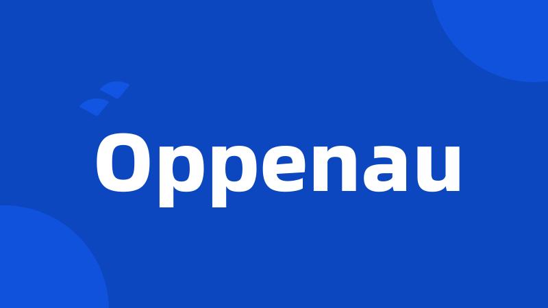 Oppenau