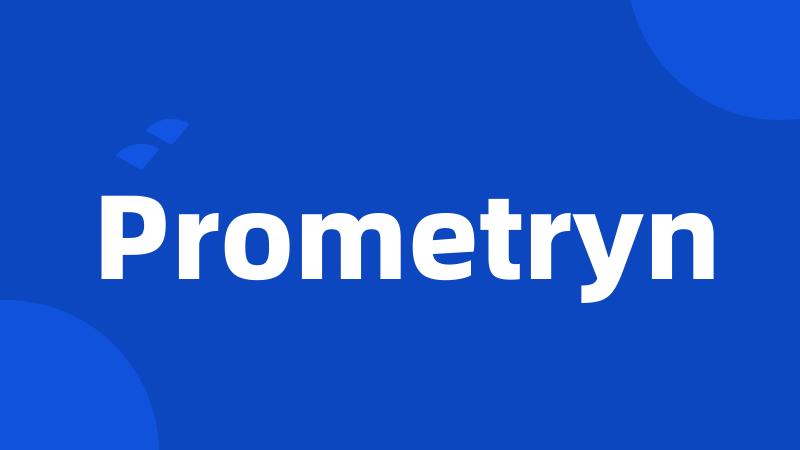 Prometryn