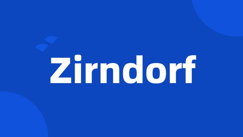 Zirndorf