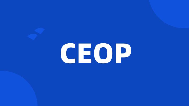 CEOP