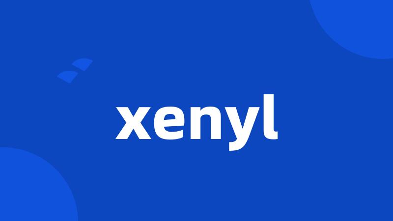 xenyl