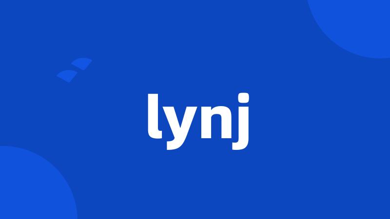 lynj