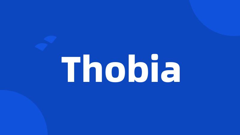 Thobia