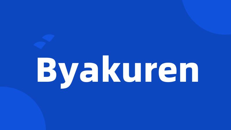 Byakuren